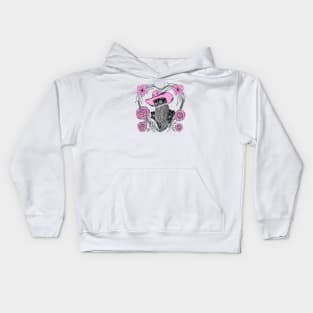 Orville Peck queen of the rodeo Kids Hoodie